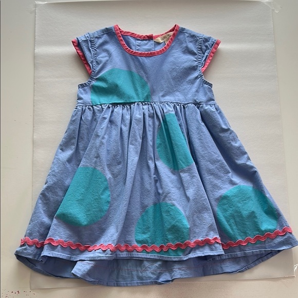 Matilda Jane Let’s Go Together Kitty Dress Size 4 - Picture 2 of 12